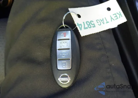 2016 Nissan Leaf Sv from USA, damaged, VIN 1N4BZ0CP8GC308555